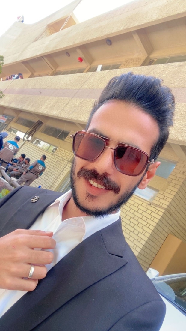 احمد المعموري